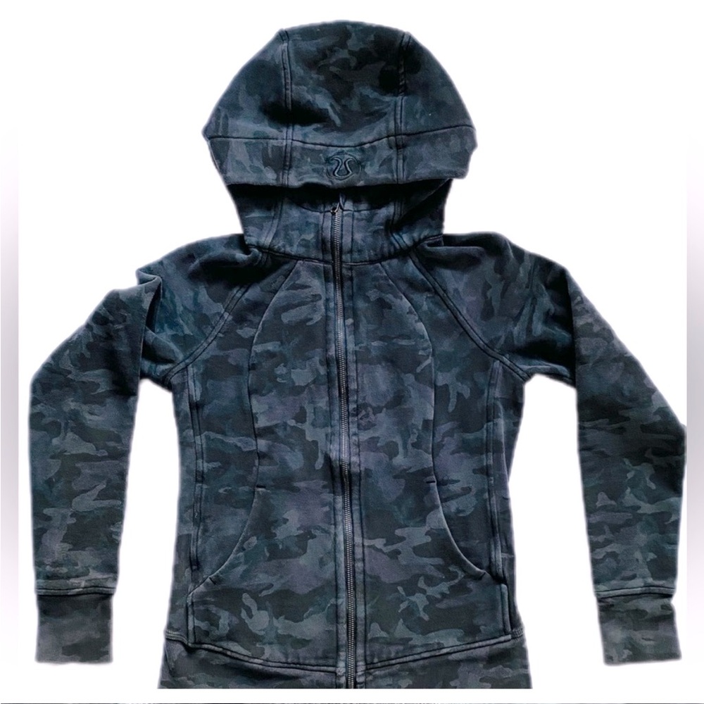 Lululemo scuba hoodie